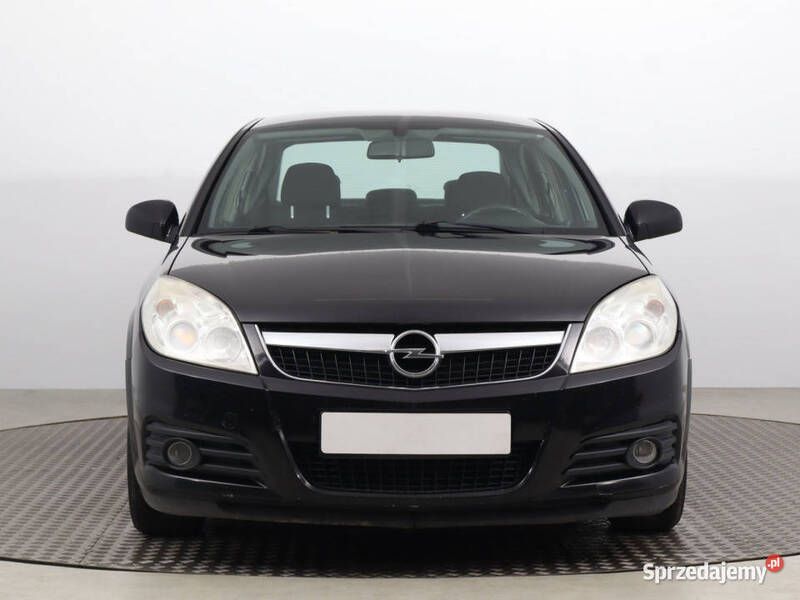 Czarny Używany 2006 Opel Vectra Sedan/Limuzyna | 5499 zł (Dobra cena) - Obraz 1/4