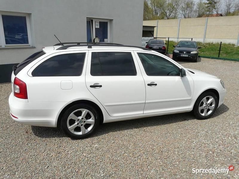 Używany Skoda Octavia 2011