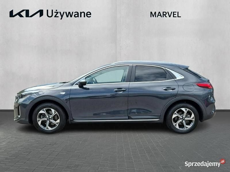 Szary (metalik) Używany 2024 Kia XCeed SUV | 94 800 zł (Uczciwa cena) - Obraz 1/4