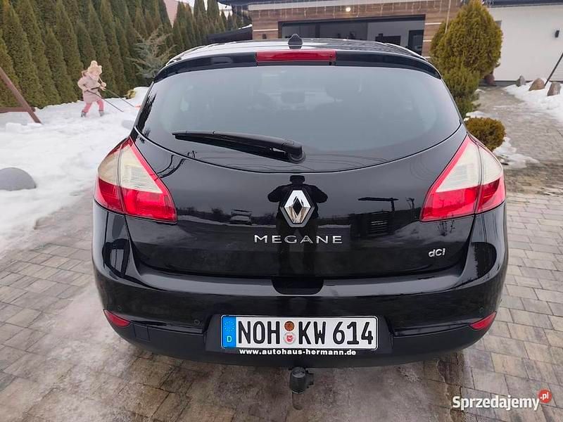 Używany Renault Mégane III 2010