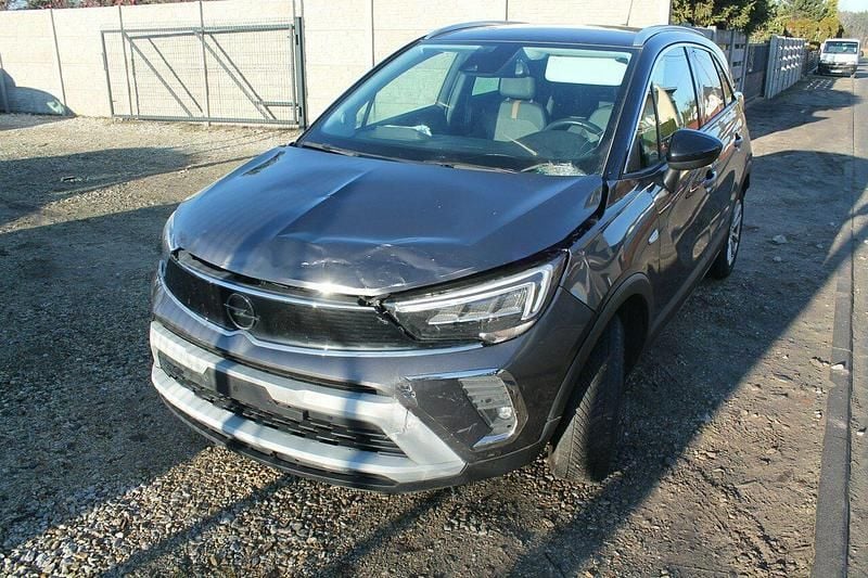 Używany Opel Crossland X 131 KM (96 kW) 2021 Szary SUV