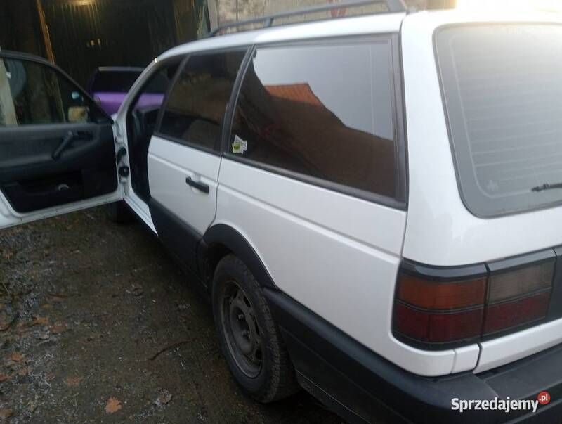 Używany 1991 VW Passat | 9000 zł - Obraz 1/4