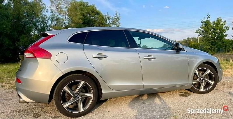 Używany Volvo V40 2015 Kombi