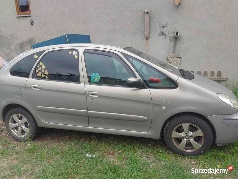 Używany 2007 Citroën Xsara Picasso Minivan | 7100 zł (Drogi) - Obraz 1/4