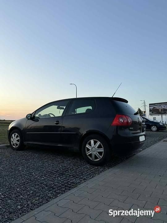 Używany 2008 VW Golf V | 11 900 zł (Uczciwa cena) - Obraz 1/4