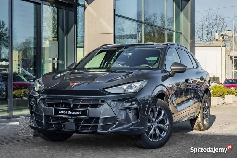 Nowe Cupra Terramar 150 KM (110 kW) 2025 Szary SUV