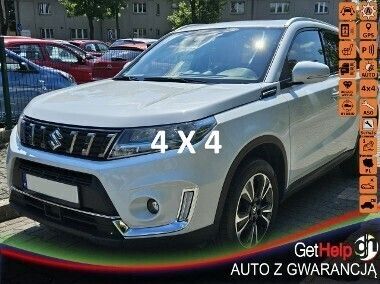 Biały Używany 2021 Suzuki Vitara SUV | 85 000 zł (Uczciwa cena) - Obraz 1/4