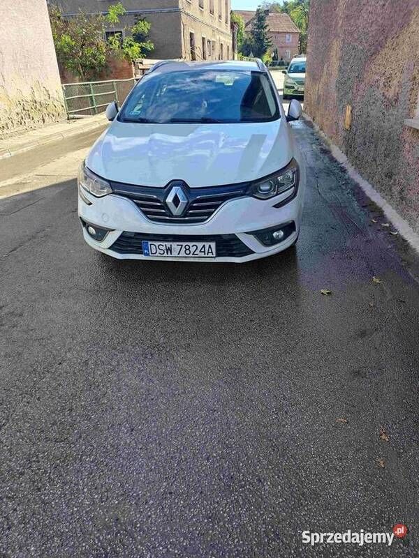 Używany 2018 Renault Mégane IV | 37 999 zł (Dobra cena) - Obraz 1/4