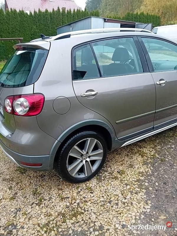Używany 2011 VW Golf Plus Cross Minivan | 25 000 zł (Dość drogi) - Obraz 1/4
