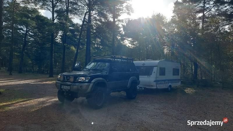 Używany 1999 Nissan Patrol SUV | 45 000 zł (Dobra cena) - Obraz 1/1