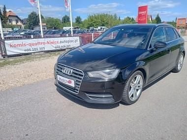 Używany 2015 Audi A3 Hatchback | 65 000 zł (Drogi) - Obraz 1/4