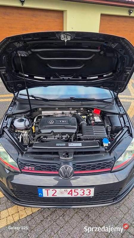 Używany VW Golf VII GTI 2016 Szary Hatchback