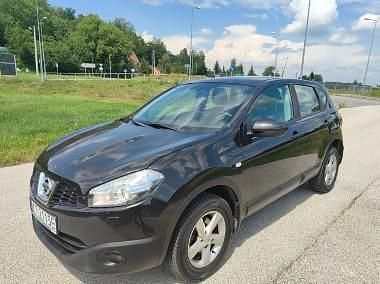 Inny kolor Używany 2013 Nissan Qashqai SUV | 28 700 zł (Super Cena) - Obraz 1/4