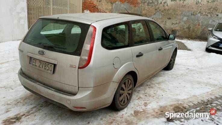 Używany 2009 Ford Focus Kombi | 3900 zł (Dobra cena) - Obraz 1/2