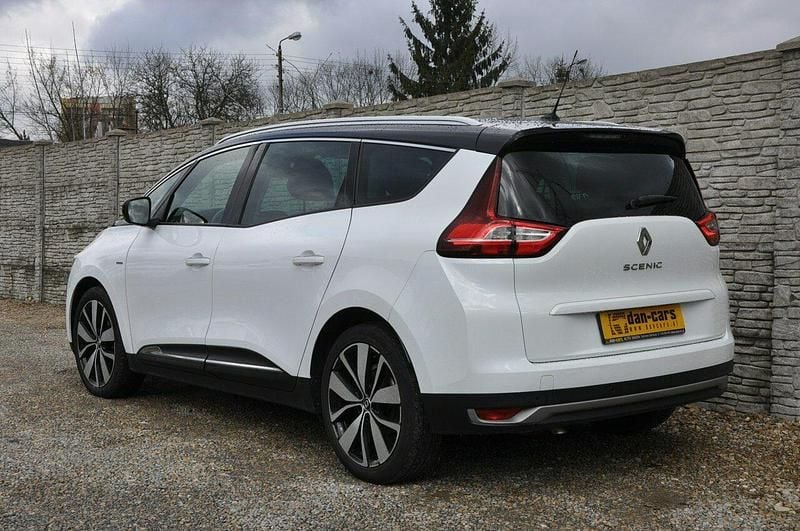 Używany Renault Grand Scénic IV 140 KM (102 kW) 2019 Biały Minivan