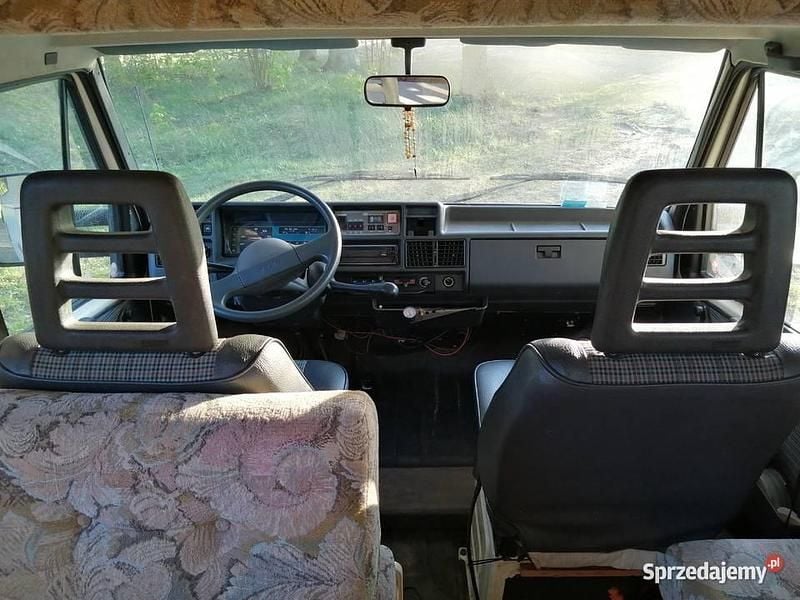 Używany Fiat Ducato 1993 Van