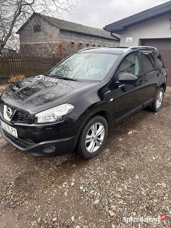 Używany Nissan Qashqai +2 2012 SUV