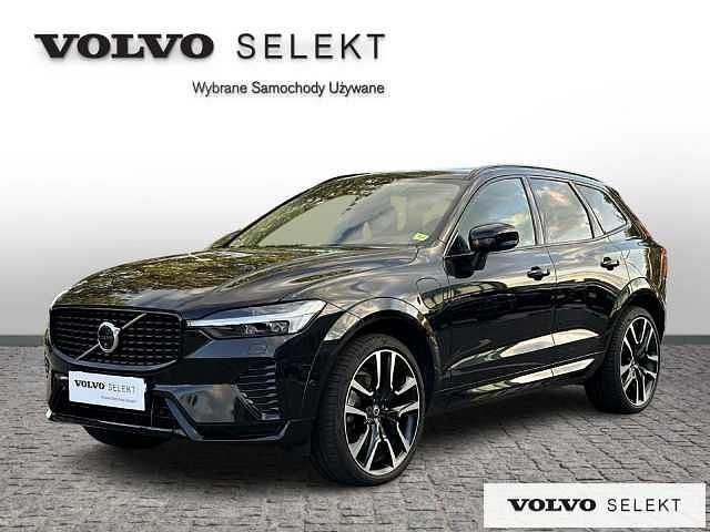 Czarny Używany 2025 Volvo XC60 SUV | 269 900 zł - Obraz 1/3