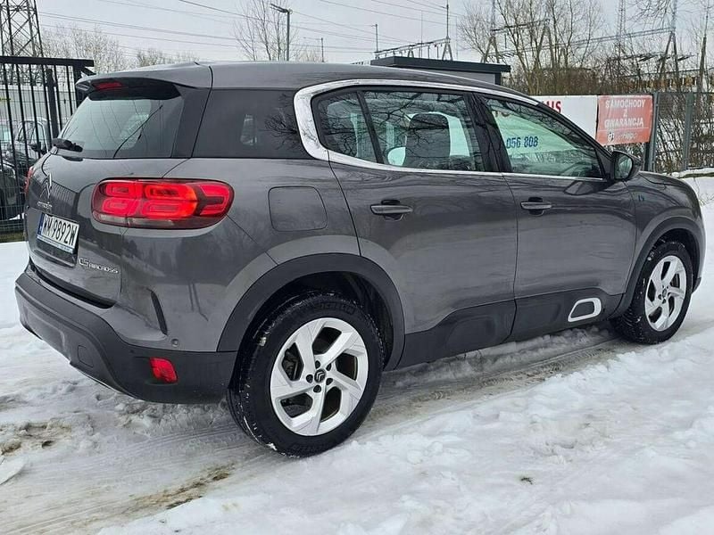 Używany Citroën C5 2021 Szary SUV