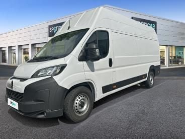 Biały Używany 2024 Citroën Jumper Minivan | 142 557 zł (Drogi) - Obraz 1/4