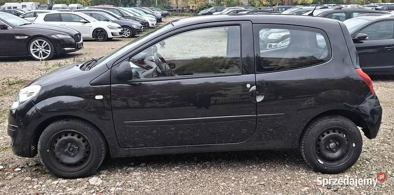 Używany 2008 Renault Twingo Hatchback | 8900 zł (Dość drogi) - Obraz 1/4