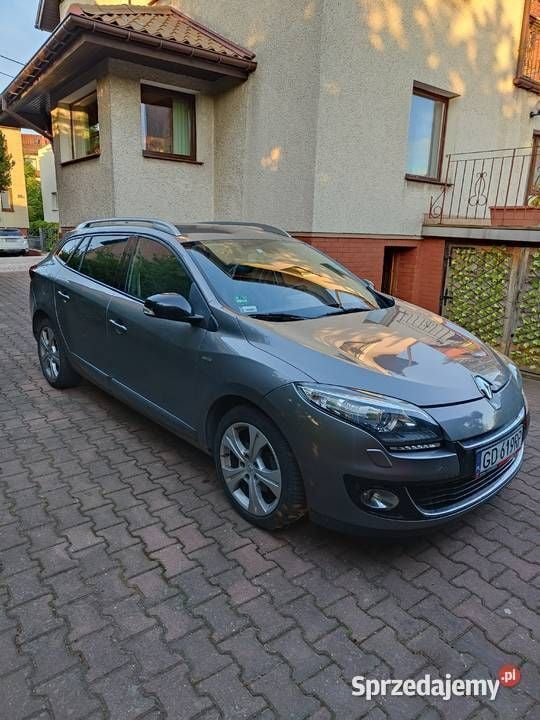Używany Renault Mégane III Bose Edition 2012