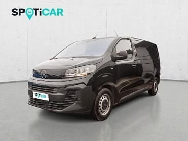 Czarny Używany 2024 Opel Vivaro S Minivan | 116 727 zł - Obraz 1/4