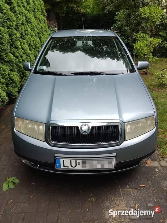 Używany 2003 Skoda Fabia Sedan/Limuzyna | 2000 zł (Dobra cena) - Obraz 1/4