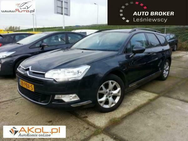 Używany Citroën C5 156 KM (114 kW) 2011 Inny Sedan/Limuzyna