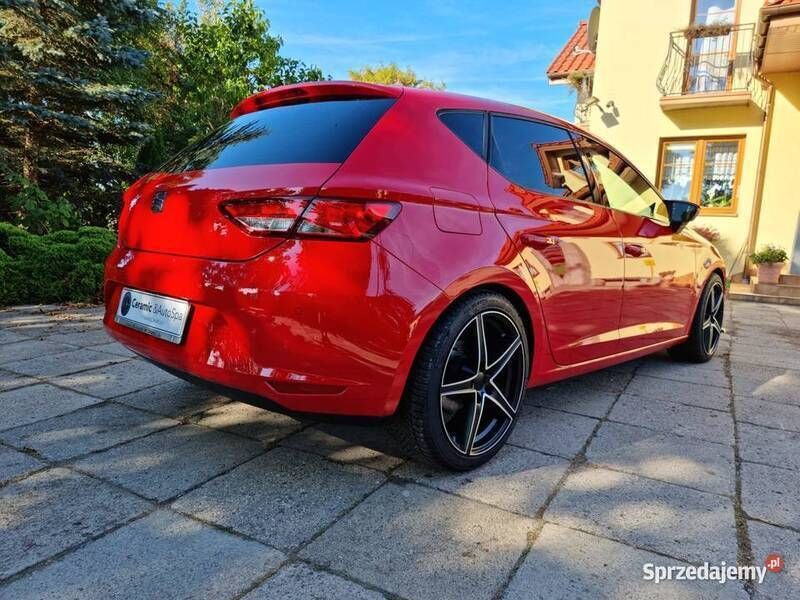 Używany 2013 Seat Leon | 43 900 zł - Obraz 1/4