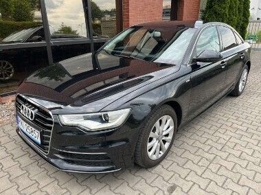 Inny kolor Używany 2013 Audi A6 Sedan/Limuzyna | 52 000 zł (Uczciwa cena) - Obraz 1/4