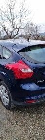 Używany Ford Focus Titanium 125 KM (91 kW) 2013 Niebieski Sedan/Limuzyna