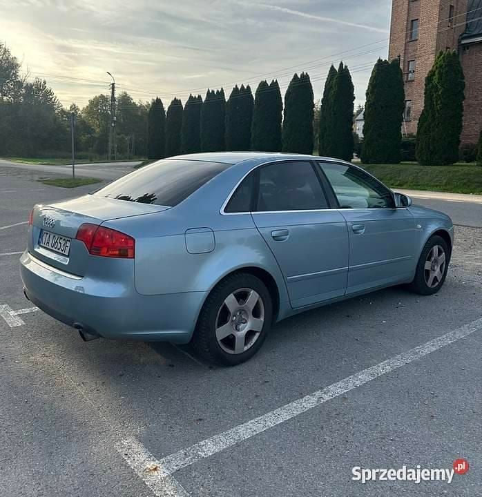 Używany 2005 Audi A4 Sedan/Limuzyna | 9800 zł (Super Cena) - Obraz 1/4
