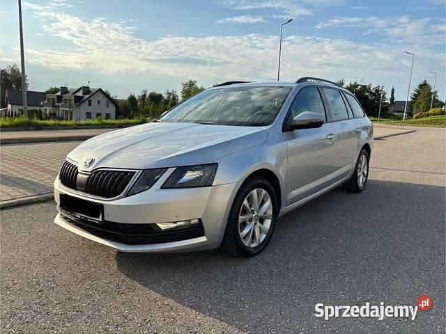 Używany 2019 Skoda Octavia Kombi | 59 900 zł (Uczciwa cena) - Obraz 1/4