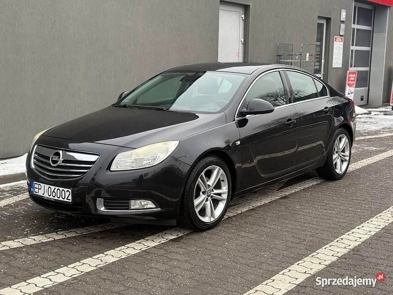 Używany Opel Insignia 2009