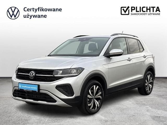 Używany 2025 VW T-Cross SUV | 89 900 zł - Obraz 1/4