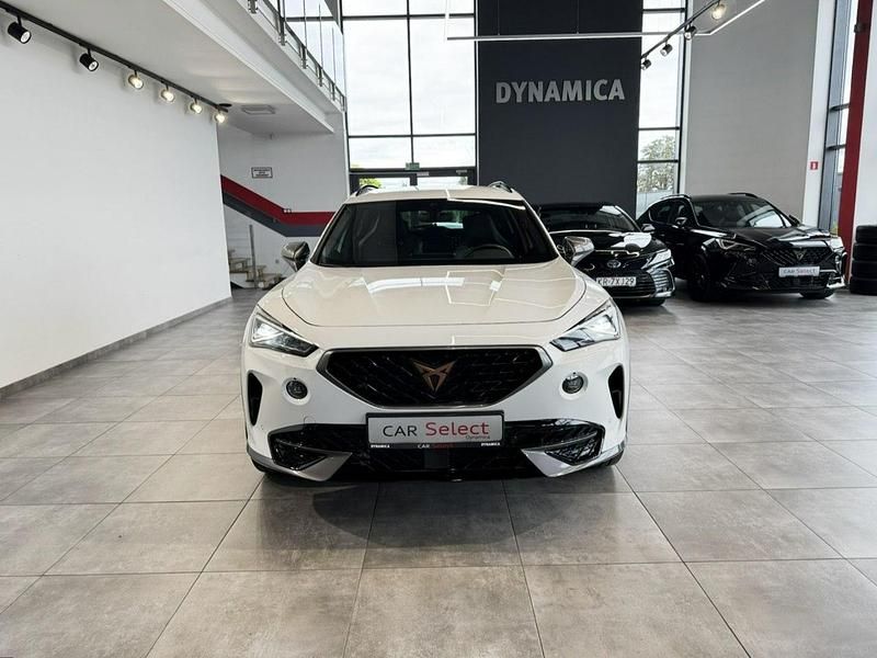 Biały (metalik) Używany 2024 Cupra Formentor SUV | 152 900 zł (Uczciwa cena) - Obraz 1/2