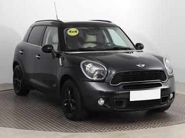 Czarny Używany 2013 Mini Countryman SUV | 41 999 zł (Uczciwa cena) - Obraz 1/4
