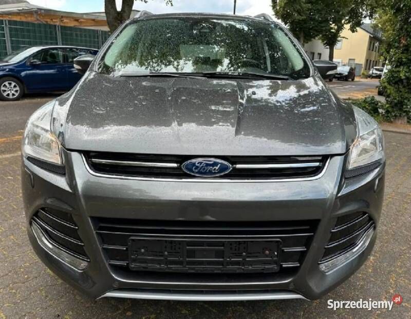 Używany 2014 Ford Kuga SUV | 22 000 zł - Obraz 1/4