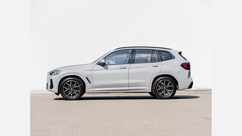 Używany BMW X3 Performance 184 KM (135 kW) 2024 Szary brooklyn m metalizowany SUV