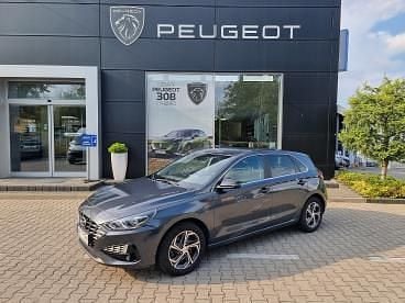 Szary Używany 2022 Hyundai i30 | 61 900 zł (Uczciwa cena) - Obraz 1/4