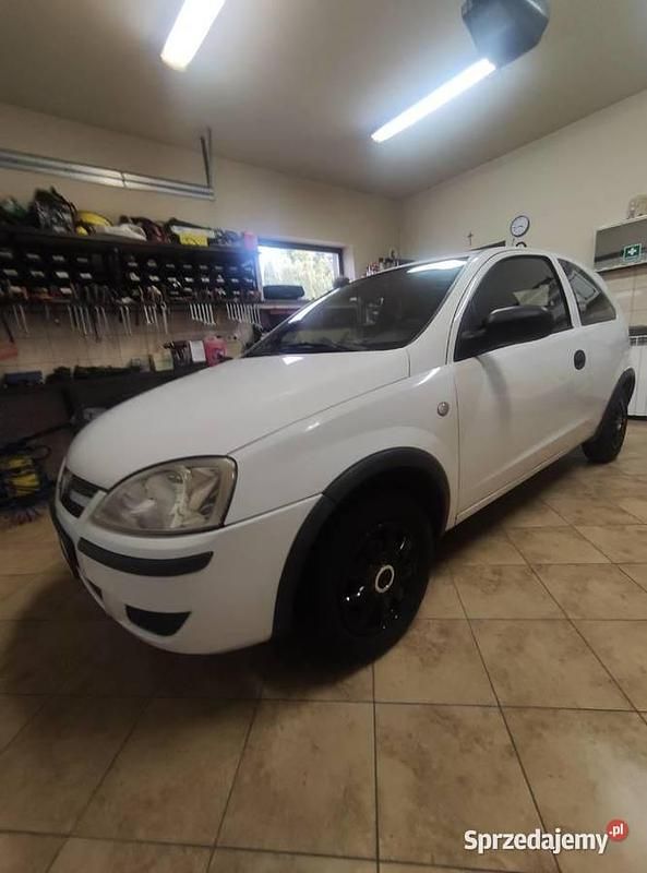 Używany Opel Corsa 2005 Hatchback