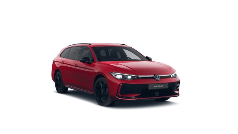 Nowe 2025 VW Passat Kombi | 296 660 zł - Obraz 1/4