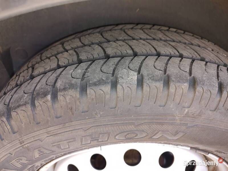 Używany Opel Vivaro 2007 Czarny Minivan