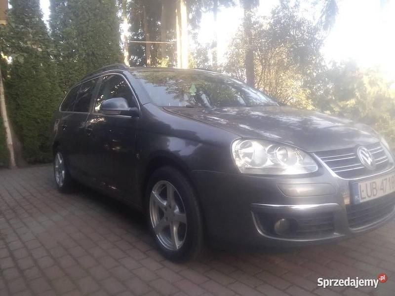 Używany VW Golf V Comfortline 2009 Kombi