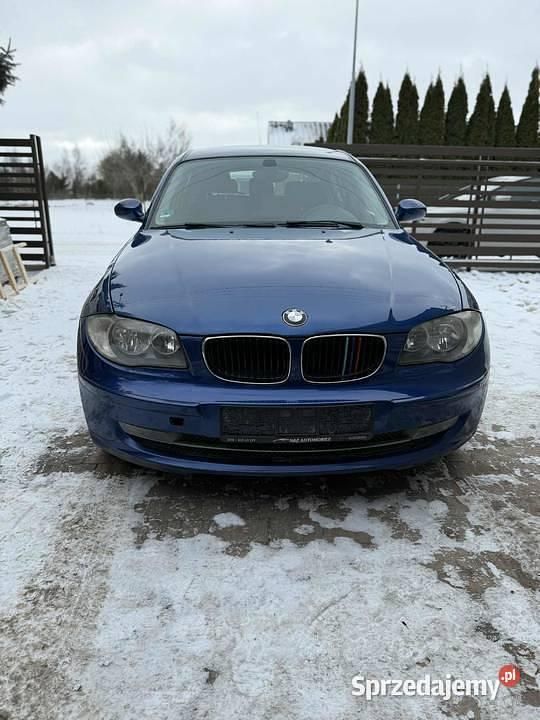 Używany 2007 BMW 118 Hatchback | 5900 zł (Super Cena) - Obraz 1/4
