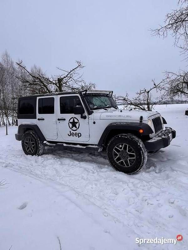 Używany 2013 Jeep Wrangler Sport SUV | 65 000 zł (Uczciwa cena) - Obraz 1/4