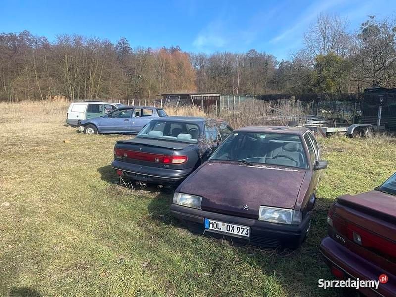 Używany Citroën BX 1983 Hatchback
