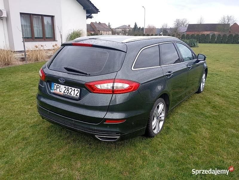 Używany Ford Mondeo 2016 Kombi