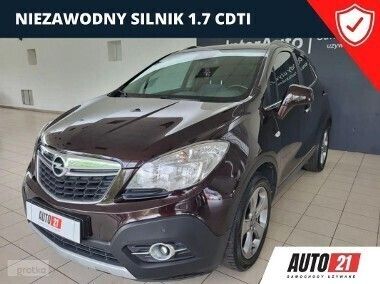 Brązowy Używany 2012 Opel Mokka SUV | 41 900 zł (Drogi) - Obraz 1/4